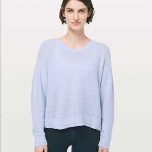 Lululemon Sweater